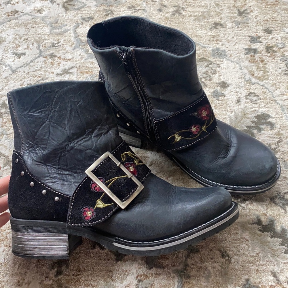 Dromedaris Women's Kamilah Boot-EU 40 / US 9.5